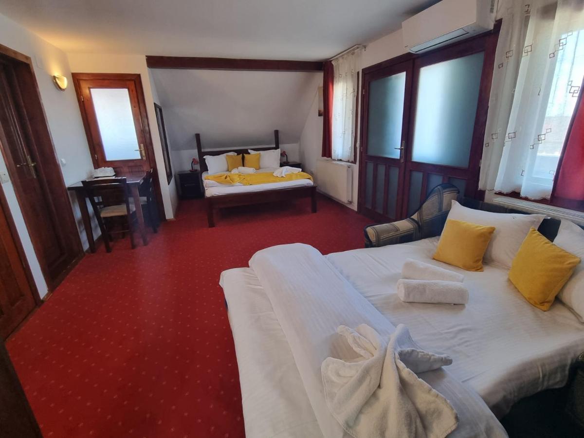 Casa Luca Hotel Vama Veche Buitenkant foto