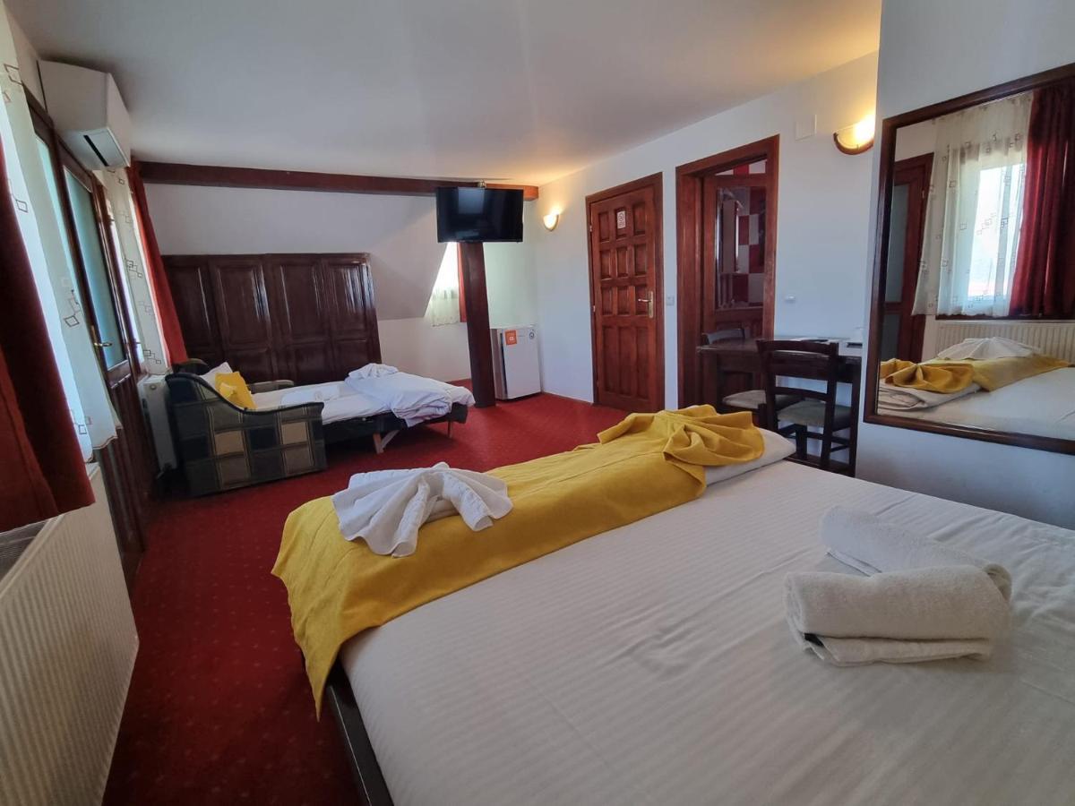Casa Luca Hotel Vama Veche Buitenkant foto