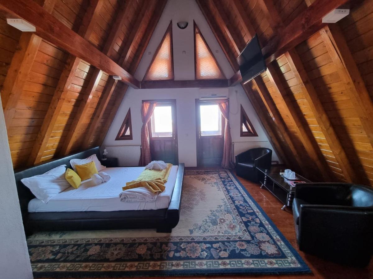 Casa Luca Hotel Vama Veche Buitenkant foto