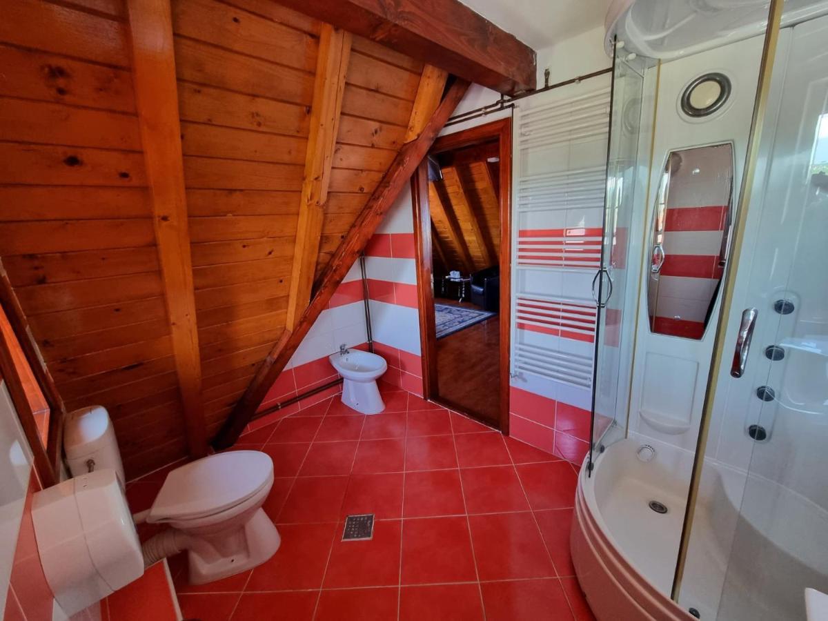 Casa Luca Hotel Vama Veche Buitenkant foto