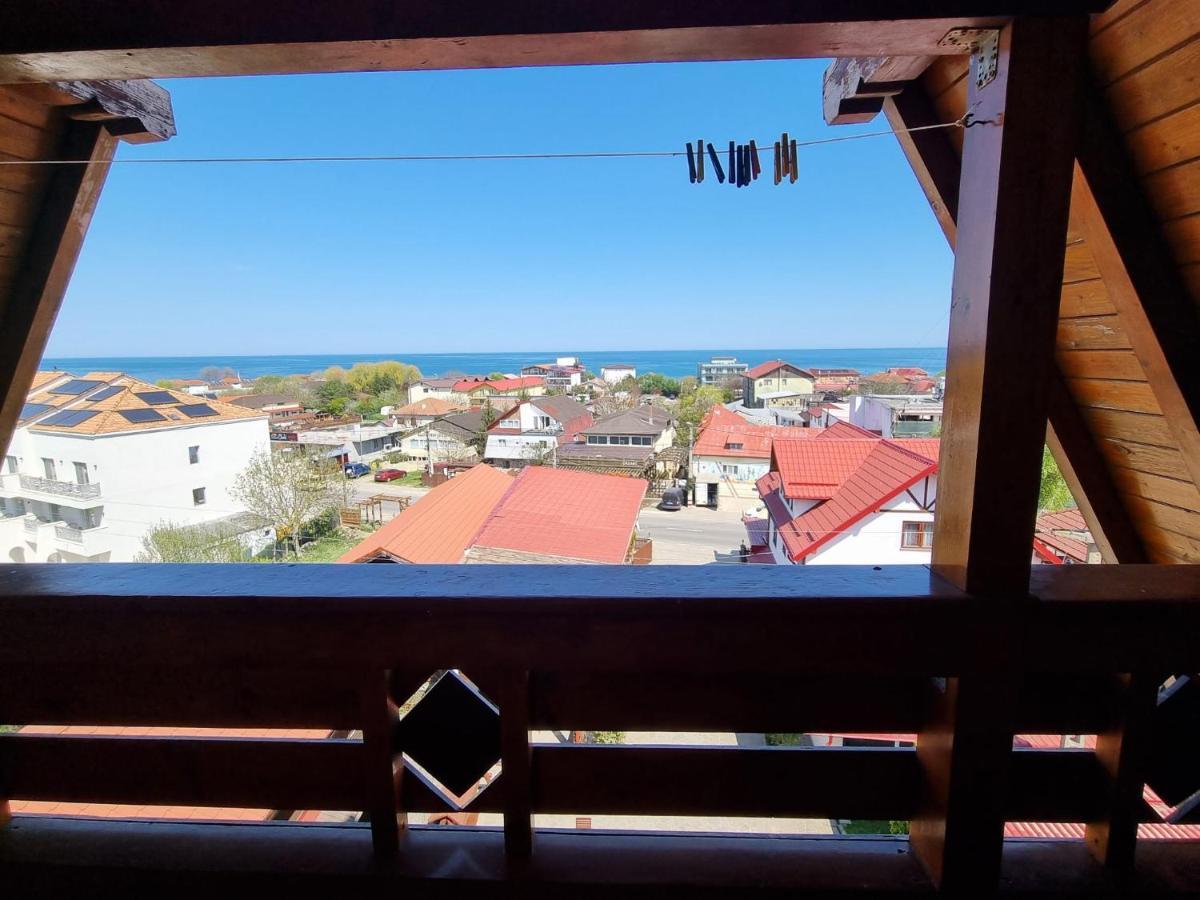 Casa Luca Hotel Vama Veche Buitenkant foto