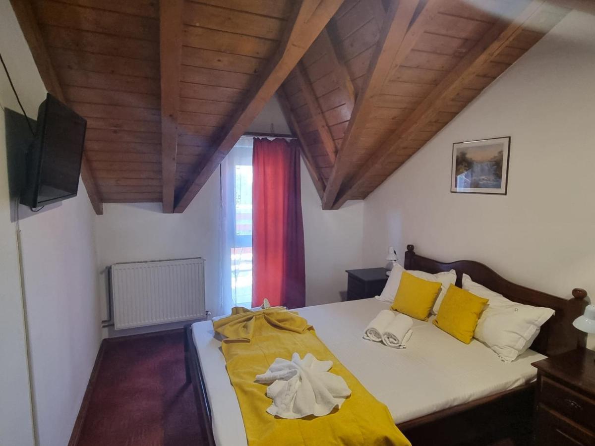 Casa Luca Hotel Vama Veche Buitenkant foto