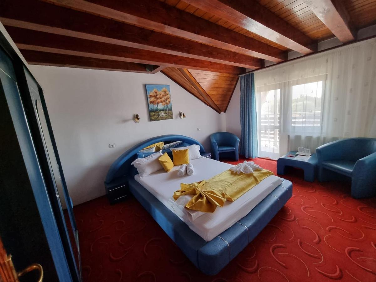 Casa Luca Hotel Vama Veche Buitenkant foto