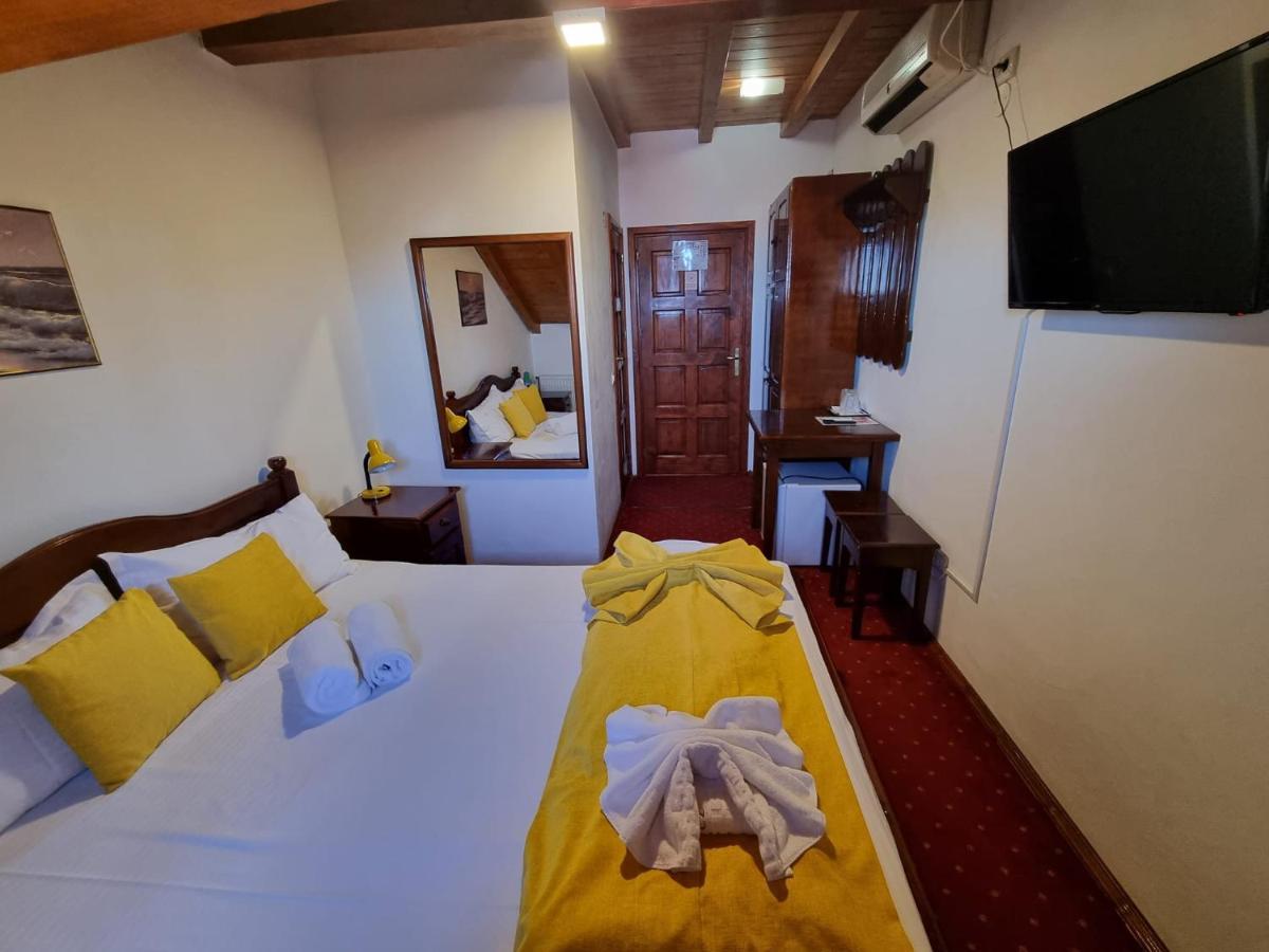 Casa Luca Hotel Vama Veche Buitenkant foto