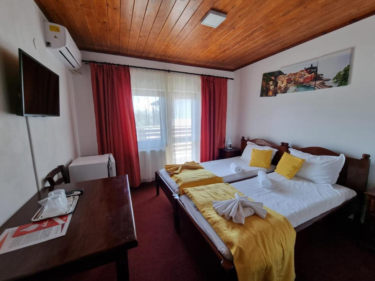 Casa Luca Hotel Vama Veche Buitenkant foto