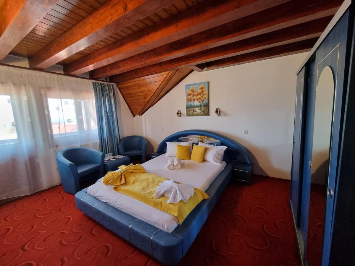 Casa Luca Hotel Vama Veche Buitenkant foto