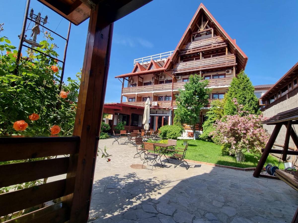 Casa Luca Hotel Vama Veche Buitenkant foto
