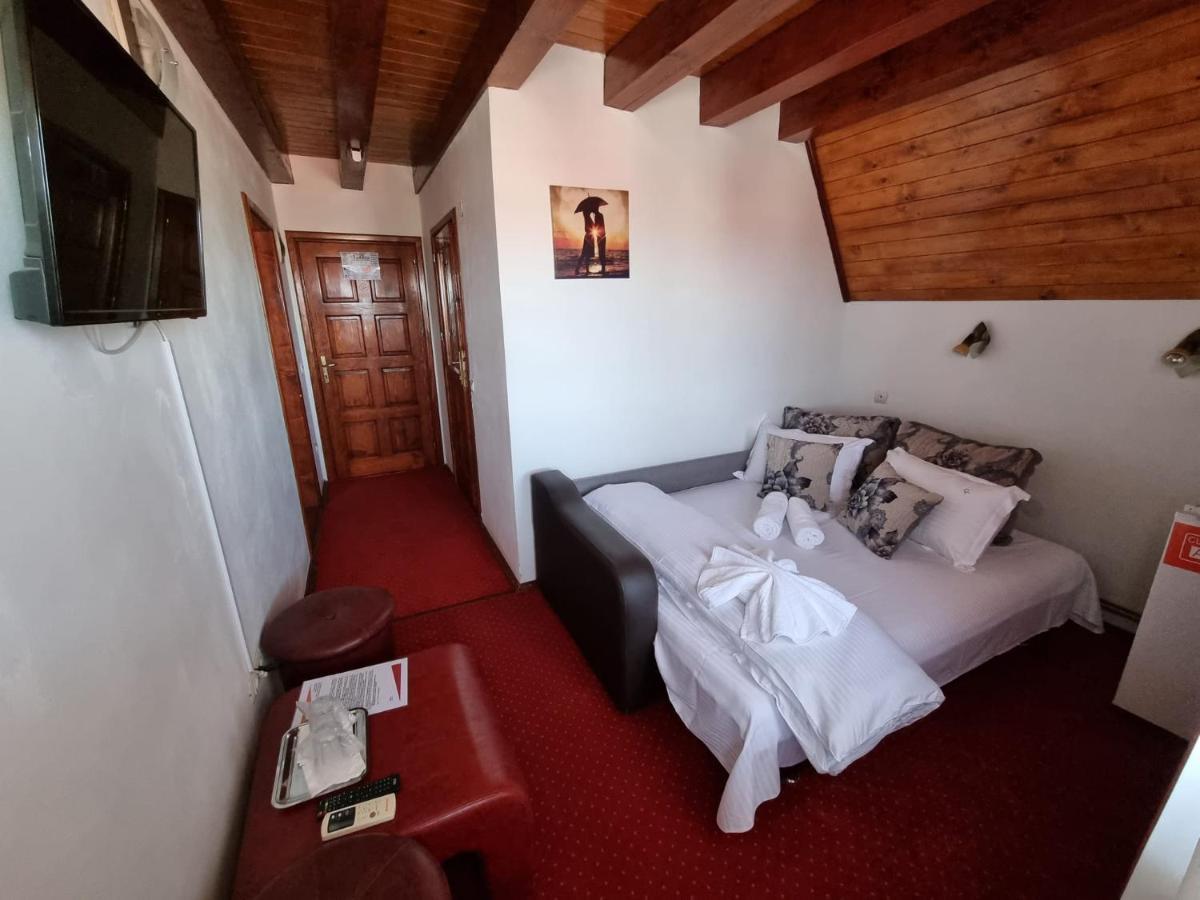 Casa Luca Hotel Vama Veche Buitenkant foto