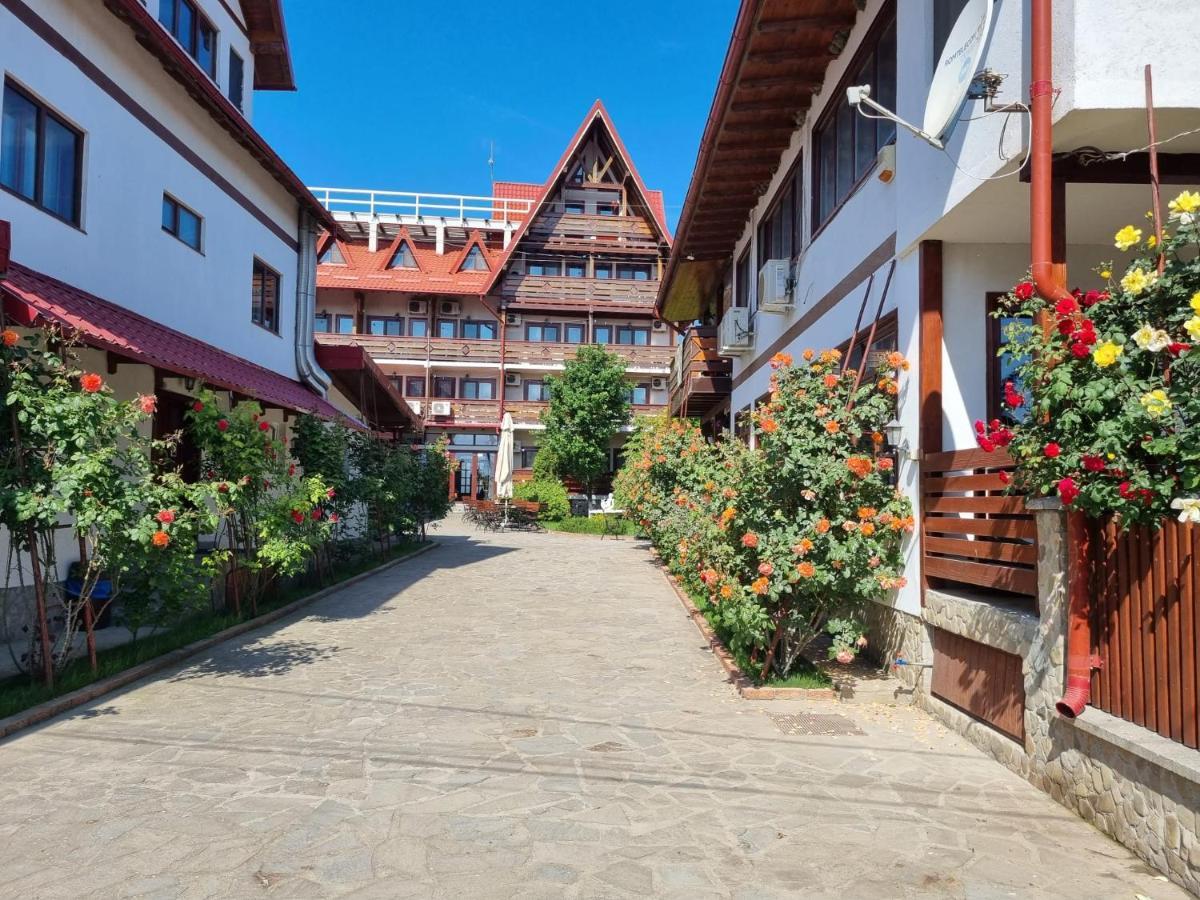 Casa Luca Hotel Vama Veche Buitenkant foto