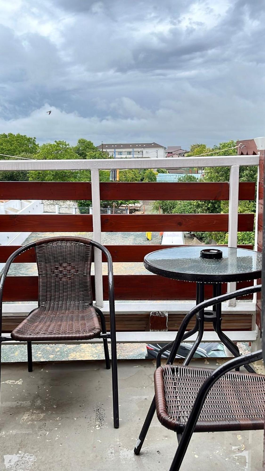 Casa Luca Hotel Vama Veche Buitenkant foto