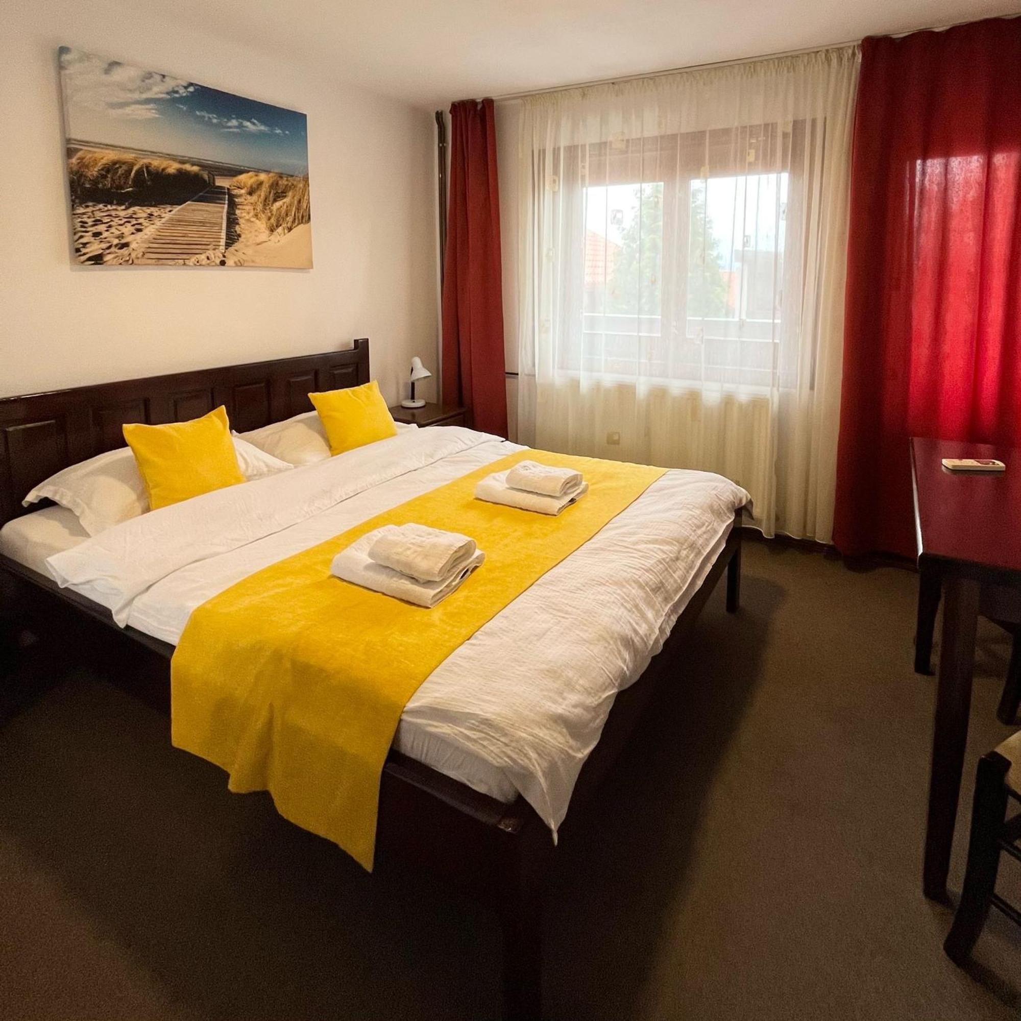 Casa Luca Hotel Vama Veche Buitenkant foto