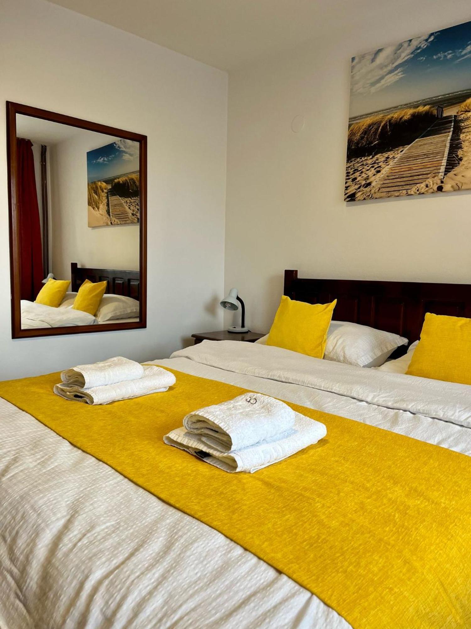 Casa Luca Hotel Vama Veche Buitenkant foto