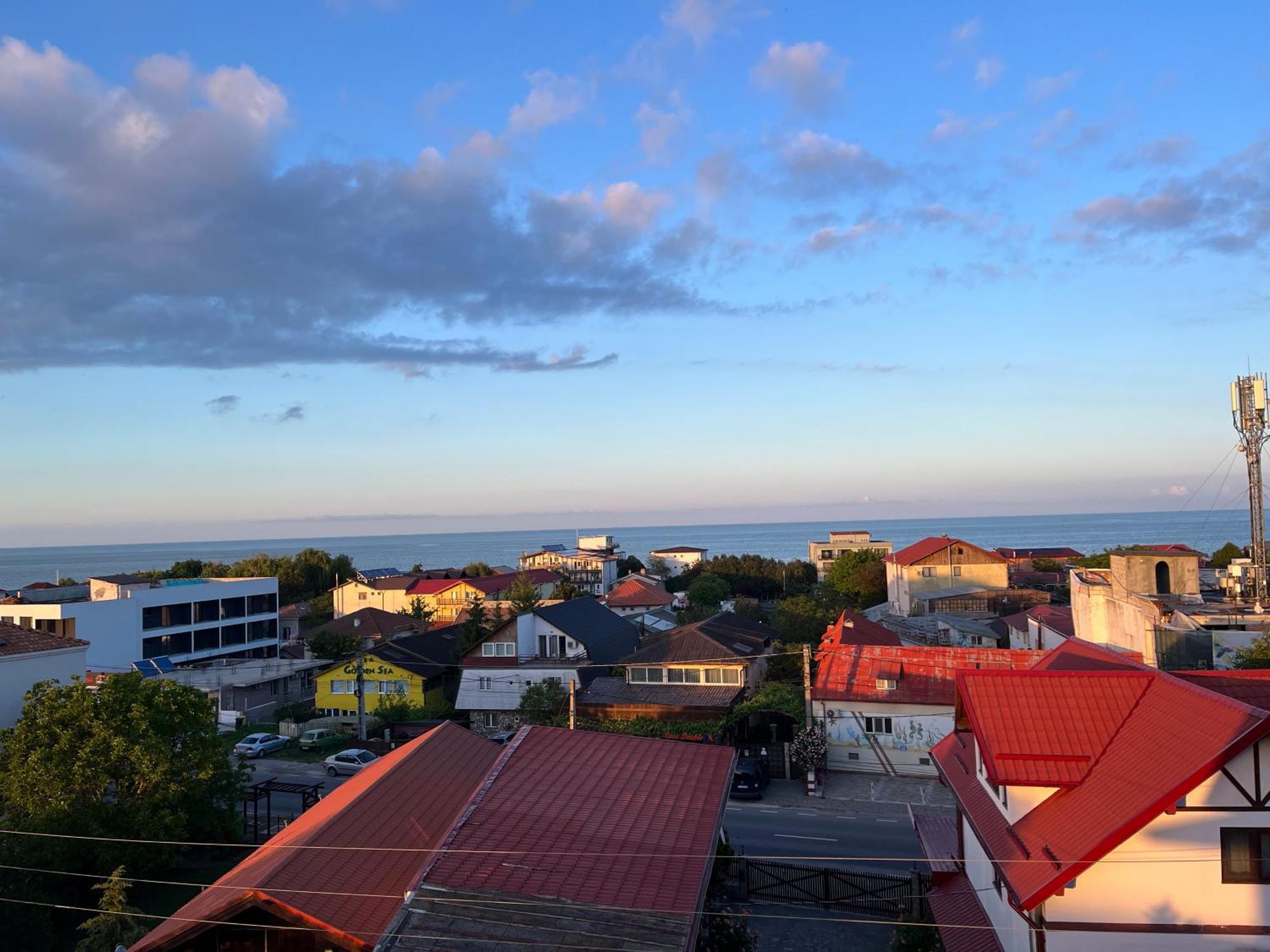 Casa Luca Hotel Vama Veche Buitenkant foto