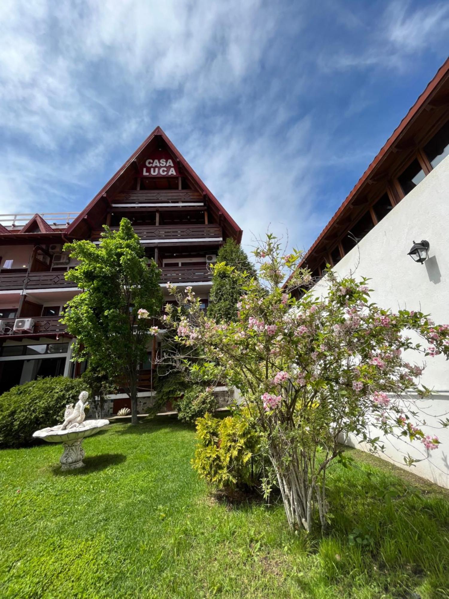 Casa Luca Hotel Vama Veche Buitenkant foto