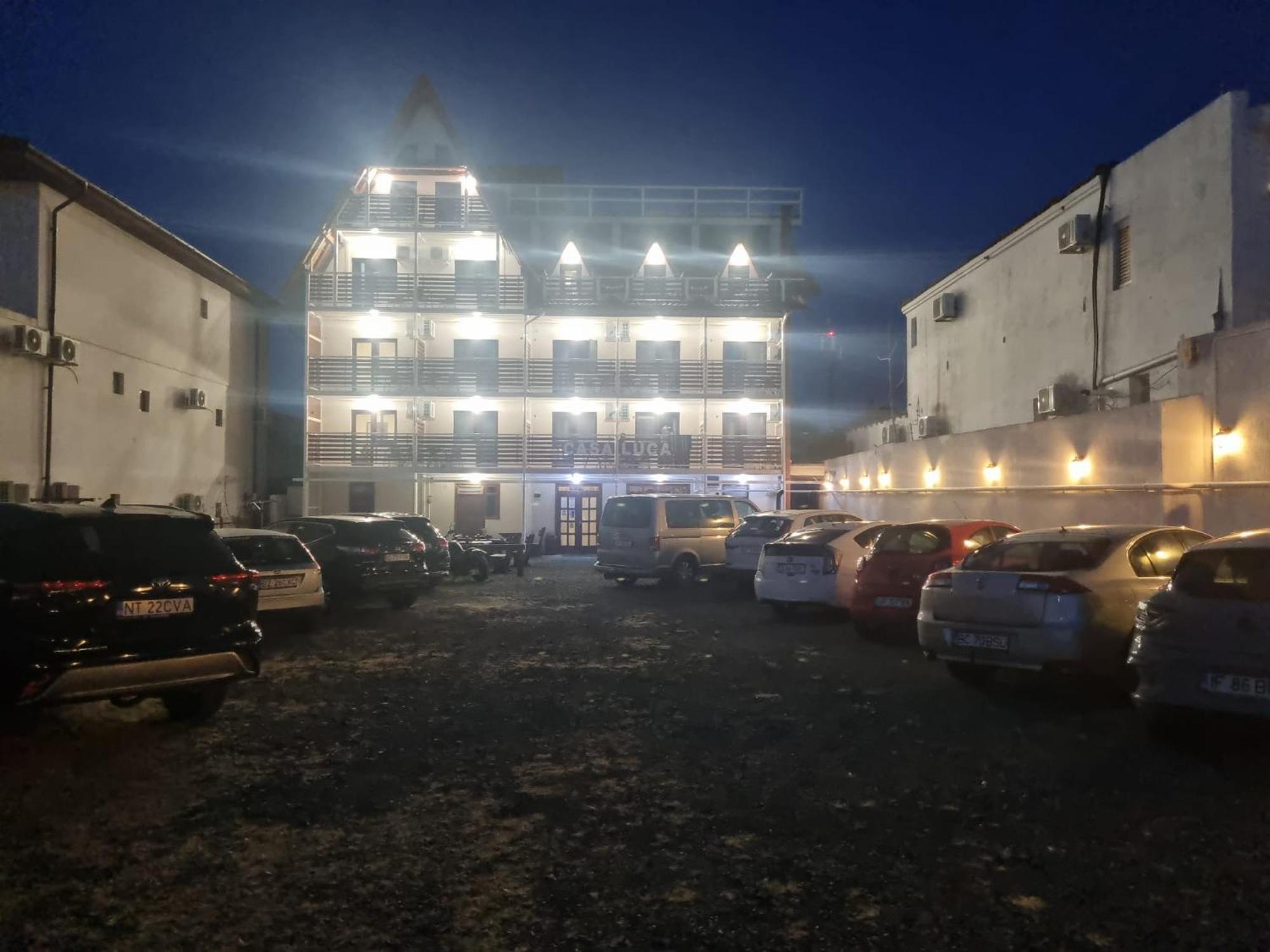 Casa Luca Hotel Vama Veche Buitenkant foto