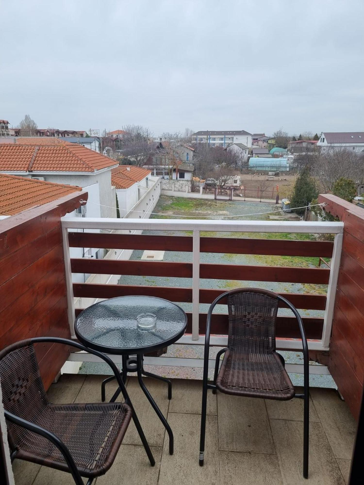 Casa Luca Hotel Vama Veche Buitenkant foto