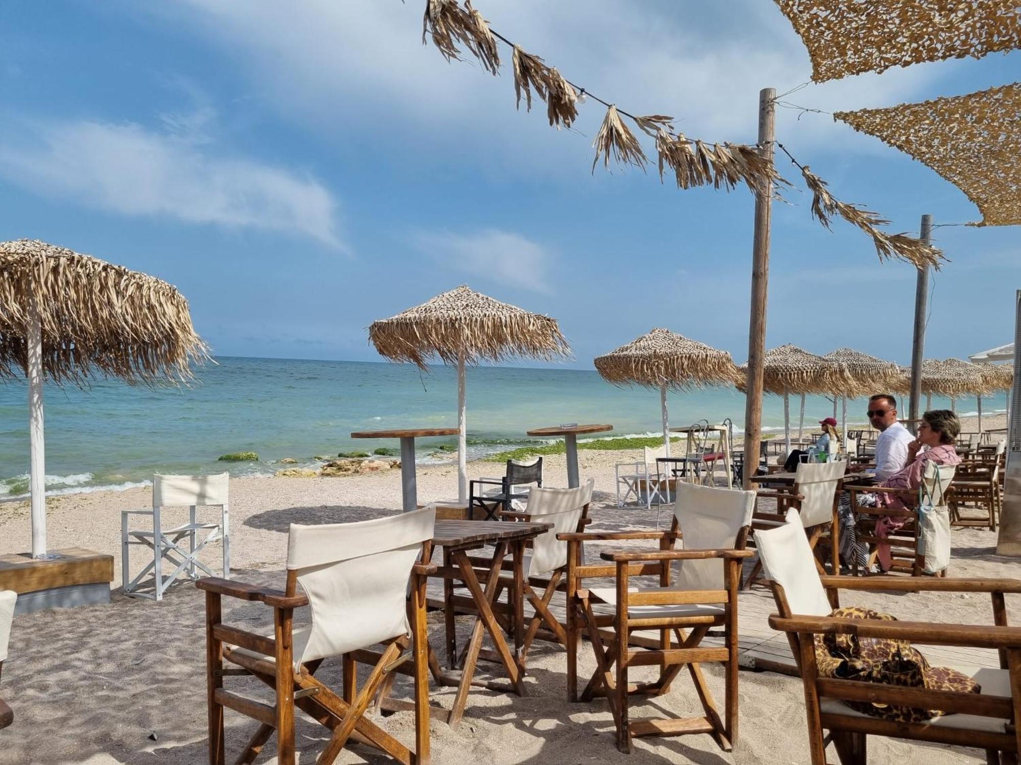 Casa Luca Hotel Vama Veche Buitenkant foto