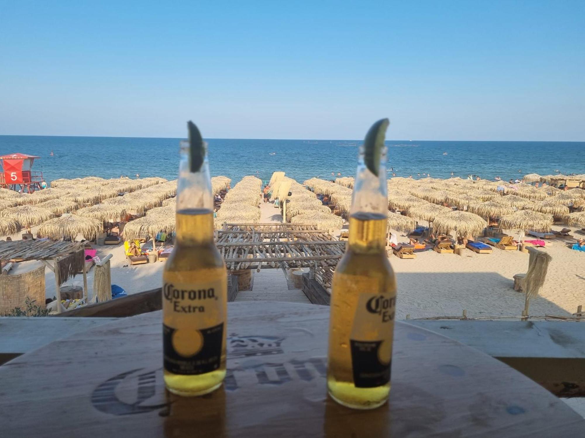 Casa Luca Hotel Vama Veche Buitenkant foto