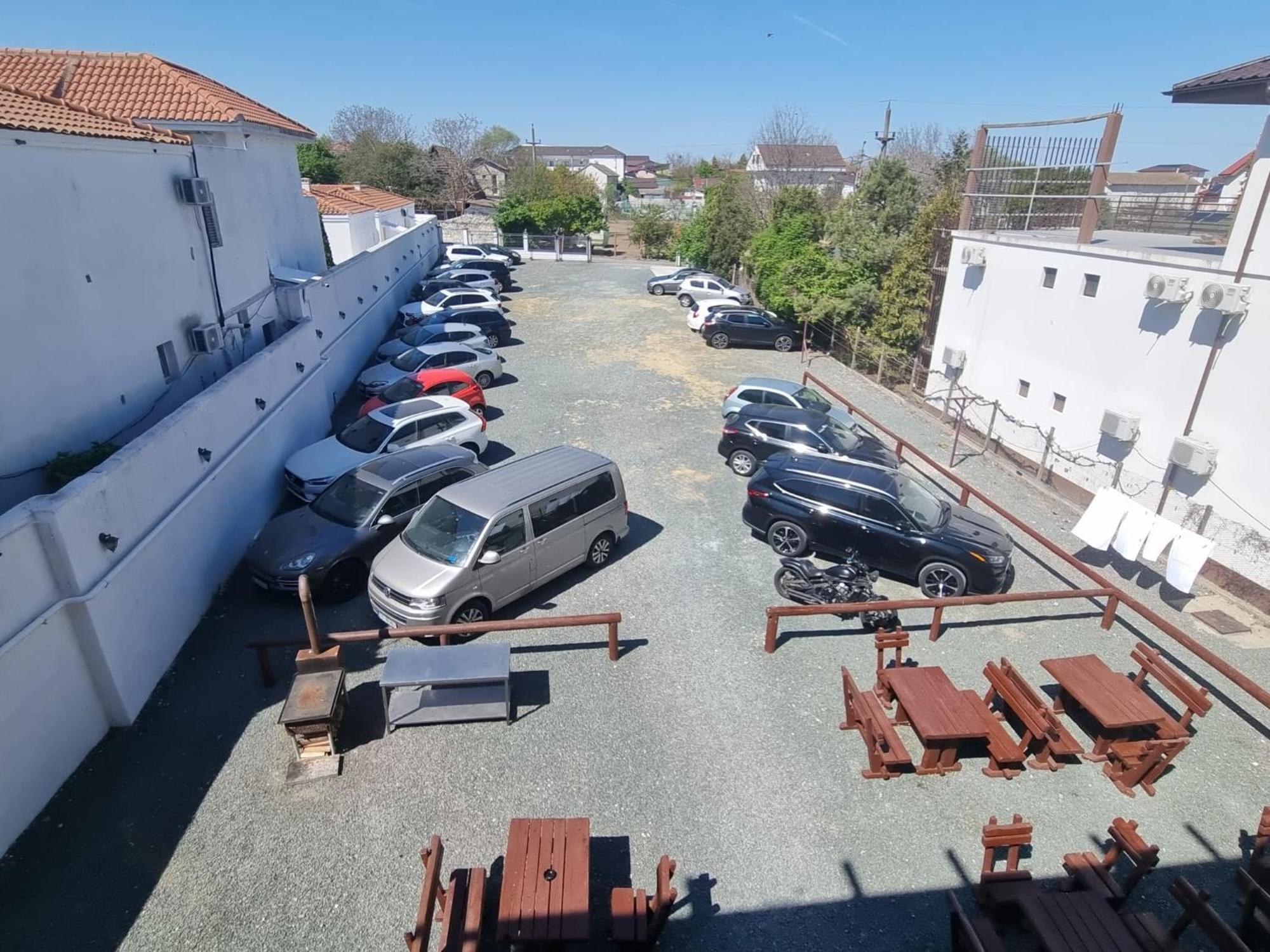 Casa Luca Hotel Vama Veche Buitenkant foto