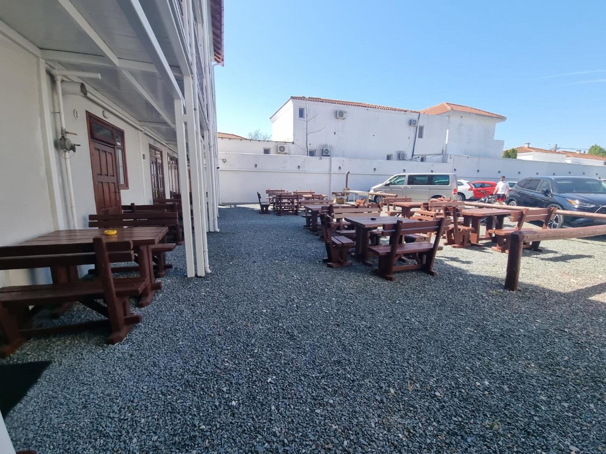 Casa Luca Hotel Vama Veche Buitenkant foto