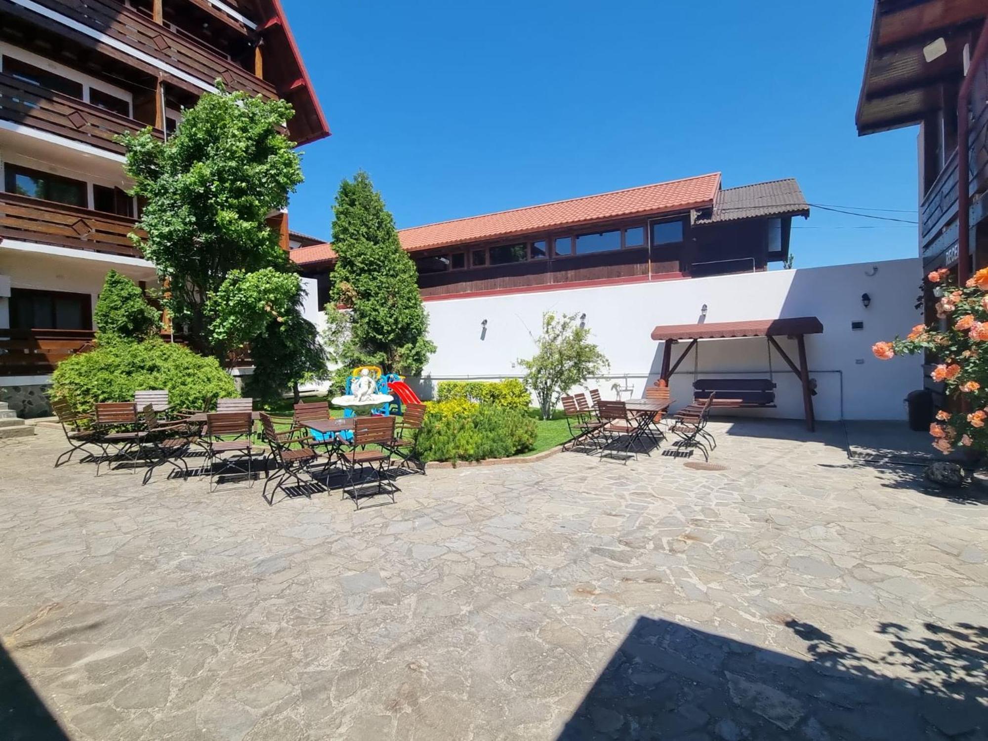 Casa Luca Hotel Vama Veche Buitenkant foto
