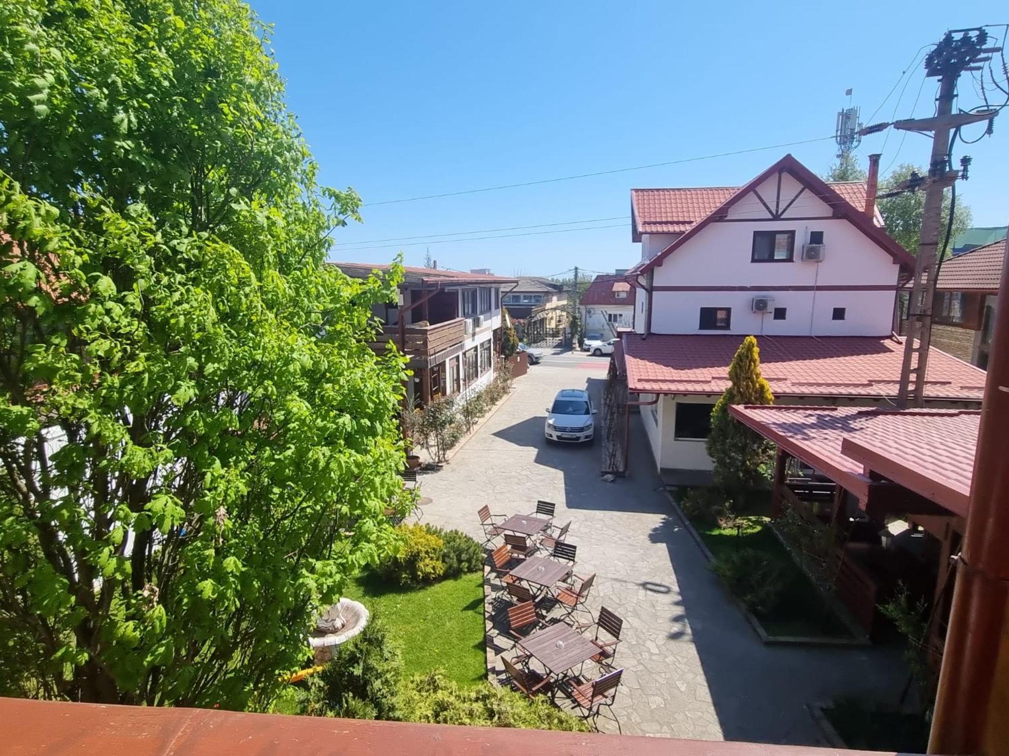 Casa Luca Hotel Vama Veche Buitenkant foto