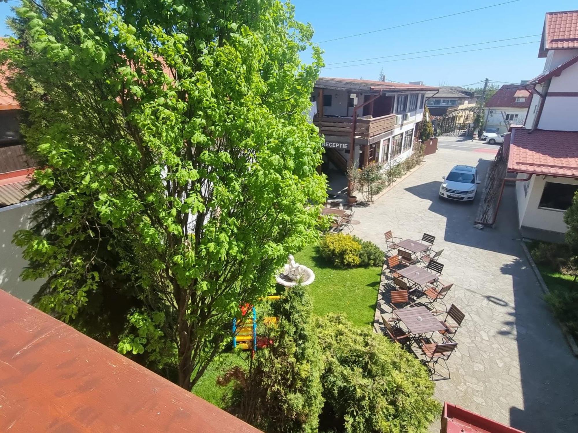 Casa Luca Hotel Vama Veche Buitenkant foto
