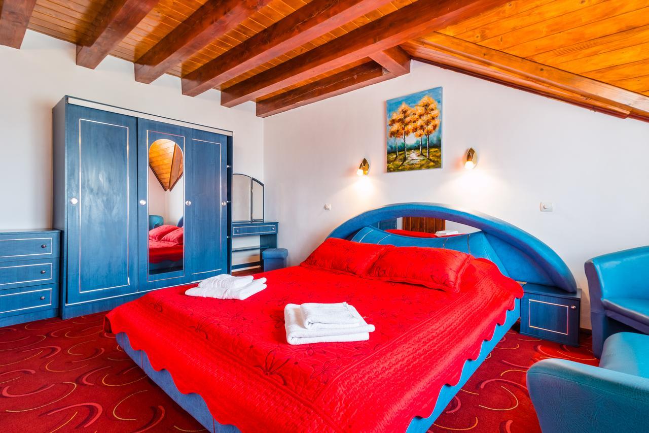 Casa Luca Hotel Vama Veche Buitenkant foto